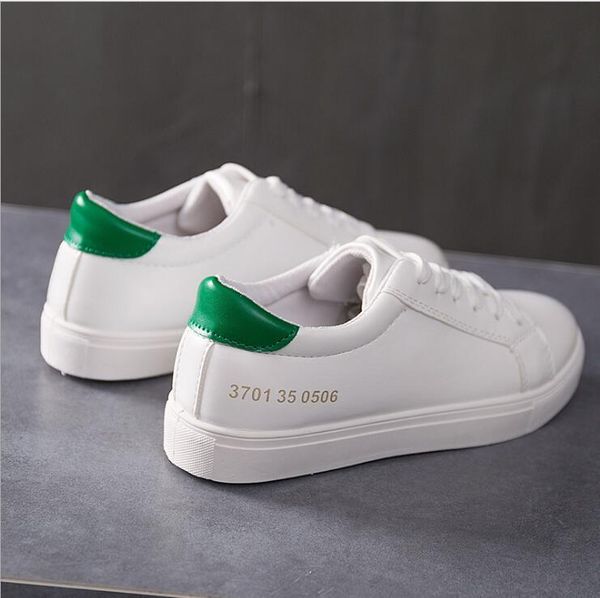 new korean version of women s single shoes with comfortable flat soles, Black