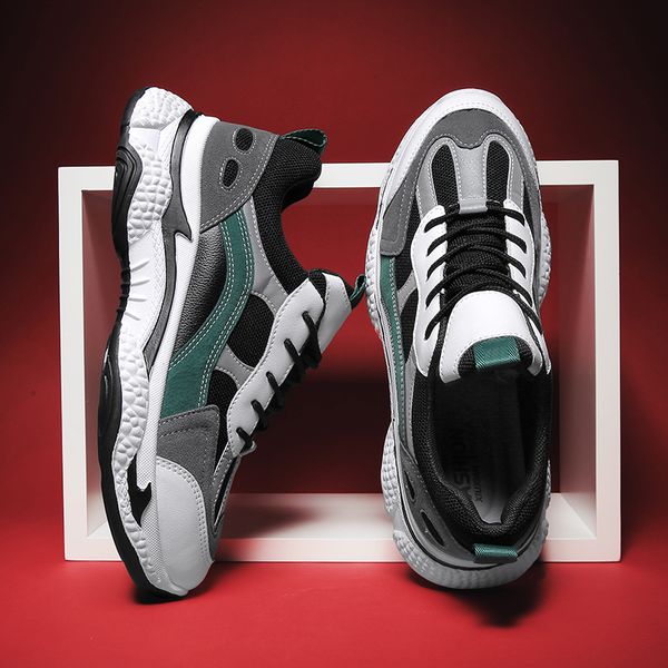 vastwavespringmicrifibermeshmencasualshoesfashionmenclunkysneakersshoesmendadshoemenbreathablesports, Black
vastwavespringmicrifibermeshmencasualshoesfashionmenclunkysneakersshoesmendadshoemenbreathablesports, Black
