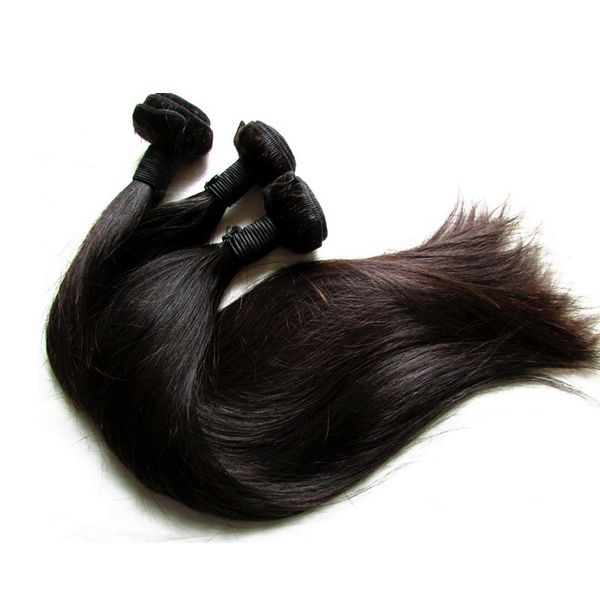оригинал 10а grade бразильский девы remy человеческих волос пучки 3шт 300g лот парики de кабельо humano natural color от одного донора, Black
оригинал 10а grade бразильский девы remy человеческих волос пучки 3шт 300g лот парики de кабельо humano natural color от одного донора, Black