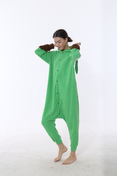 cartoon animal mascot home stage one-pas sliece pajamoth home stage clothes polar fleece performance clothes couple sloth 47, Red;yellow
cartoon animal mascot home stage one-pas sliece pajamoth home stage clothes polar fleece performance clothes couple sloth 47, Red;yellow