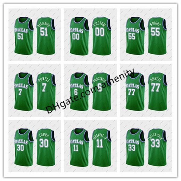 mavericks dallas 51 marjanovic 77 doncic 6 porzingis green classic edition basketball jersey boban luka kristaps original jersey, Black
mavericks dallas 51 marjanovic 77 doncic 6 porzingis green classic edition basketball jersey boban luka kristaps original jersey, Black