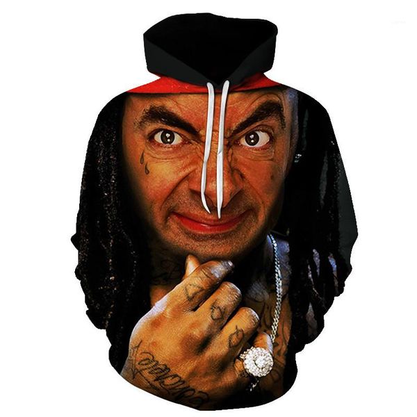 print mens hoodies fashion comic long sleeves sweatershirt spring casual pullover mens male clothing designer 3d digital, Black
print mens hoodies fashion comic long sleeves sweatershirt spring casual pullover mens male clothing designer 3d digital, Black