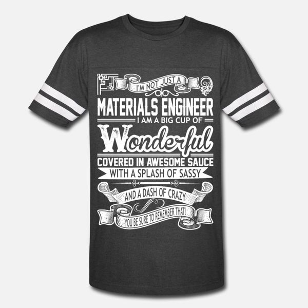 materials engineer wonderful splash sassy t shirt men printing short sleeve o-neck male interesting new fashion summer style shirt
materials engineer wonderful splash sassy t shirt men printing short sleeve o-neck male interesting new fashion summer style shirt