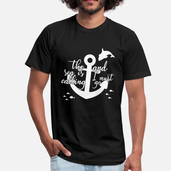 the sea is calling and i must go t shirt men design tee shirt size s-3xl outfit anti-wrinkle funny casual summer unique shirt
the sea is calling and i must go t shirt men design tee shirt size s-3xl outfit anti-wrinkle funny casual summer unique shirt