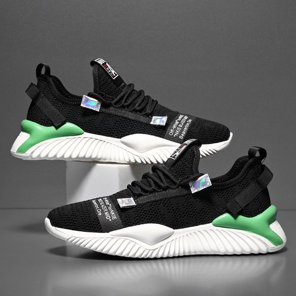 sneakers men outdoor men's shoes breathable men's casual shoes fashion casual no-slip whitetenis masculino 38, Black
sneakers men outdoor men's shoes breathable men's casual shoes fashion casual no-slip whitetenis masculino 38, Black