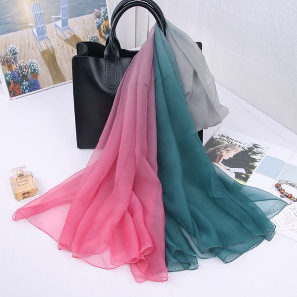 2020 fashion women summer silk feeling scarf ladies shawls and wraps large size thin soft beach stoles foulard hijabs, Blue;gray
2020 fashion women summer silk feeling scarf ladies shawls and wraps large size thin soft beach stoles foulard hijabs, Blue;gray