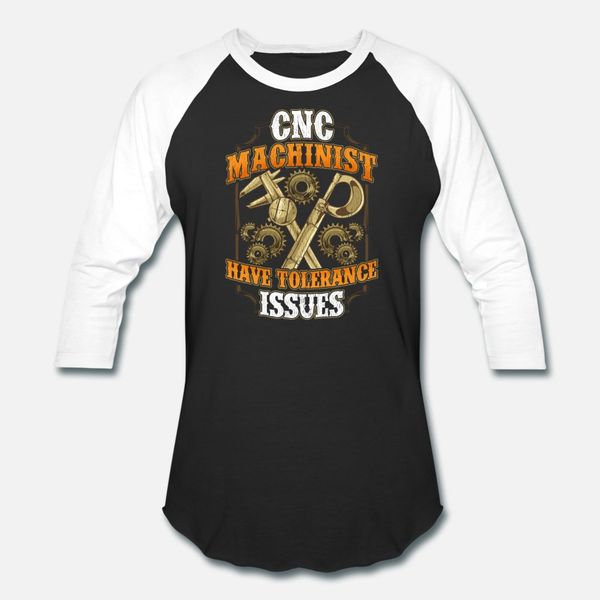 cnc machinist have tolerance issues t shirt men character short sleeve euro size s-3xl letters loose funny casual spring autumn shirt
cnc machinist have tolerance issues t shirt men character short sleeve euro size s-3xl letters loose funny casual spring autumn shirt