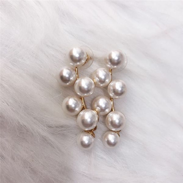 paris luxury designer jewelries women pearl earrings cute grape pearls ear stud famous designer earrings, Golden
paris luxury designer jewelries women pearl earrings cute grape pearls ear stud famous designer earrings, Golden
