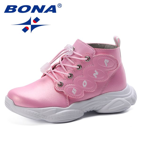 bona 2020 spring autumn children sport shoes fashion kids antislip soft sneakers girls boys casual shoes cute running, Black
bona 2020 spring autumn children sport shoes fashion kids antislip soft sneakers girls boys casual shoes cute running, Black