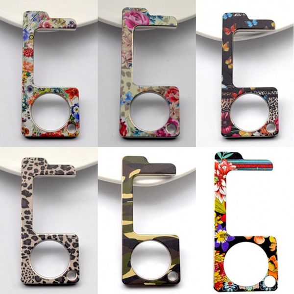 leopard flower print no touch contactless door openers kirsite touchless starter elevator pressing screen edc tools keychain 2 4yba c2
leopard flower print no touch contactless door openers kirsite touchless starter elevator pressing screen edc tools keychain 2 4yba c2