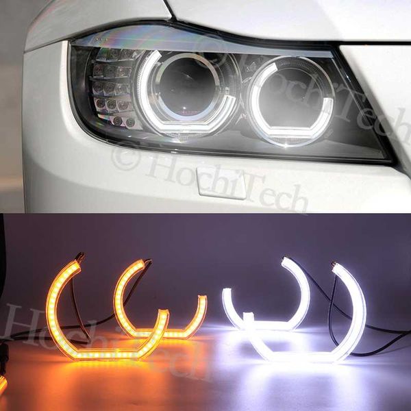 led angel eyes for 3 series e91 e90 lci 2009-2012 xenon headlights car lights accessories halo 3d dtm lci style acrylic
led angel eyes for 3 series e91 e90 lci 2009-2012 xenon headlights car lights accessories halo 3d dtm lci style acrylic