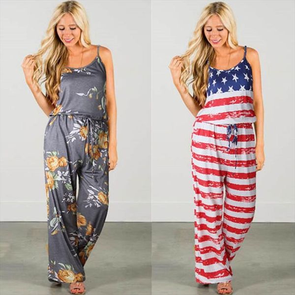 lace up floral print women jumpsuit summer casual loose style wide leg girls beach bodysuit female overalls, Black;white
lace up floral print women jumpsuit summer casual loose style wide leg girls beach bodysuit female overalls, Black;white