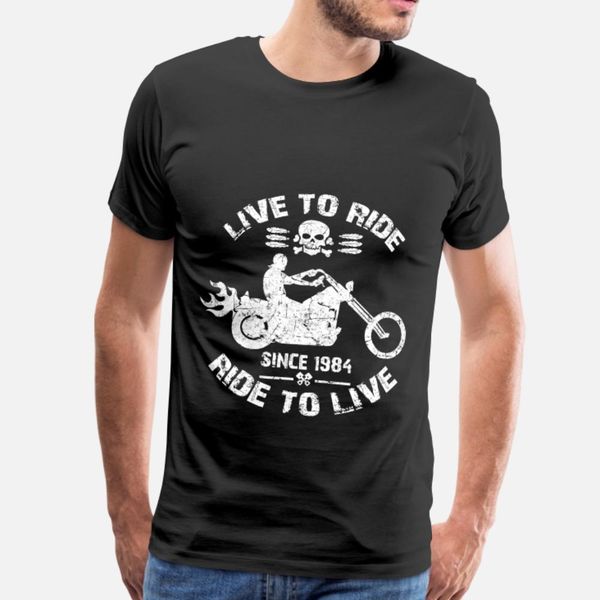 ride 1984 1 t shirt men designing 100% cotton o neck original cute humor summer style family shirt 
ride 1984 1 t shirt men designing 100% cotton o neck original cute humor summer style family shirt
