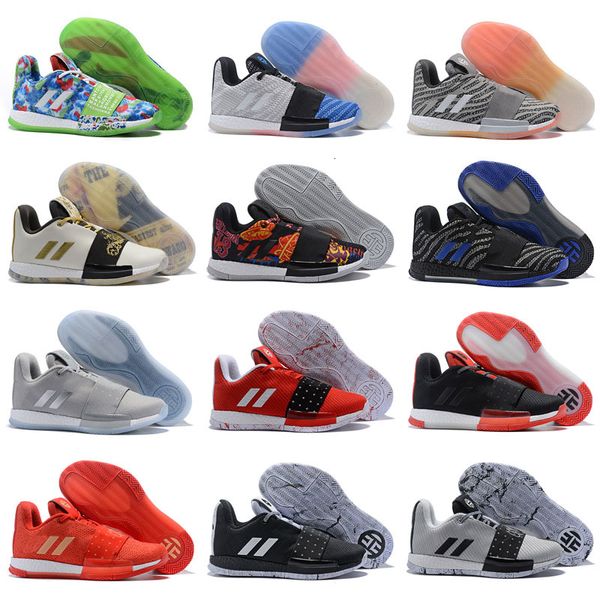 newst mens harden vol. 3 iii mvp basketball shoes weaving sneakers men red grey black pink james harden 3s trainers sports shoes size 7-11.5
newst mens harden vol. 3 iii mvp basketball shoes weaving sneakers men red grey black pink james harden 3s trainers sports shoes size 7-11.5