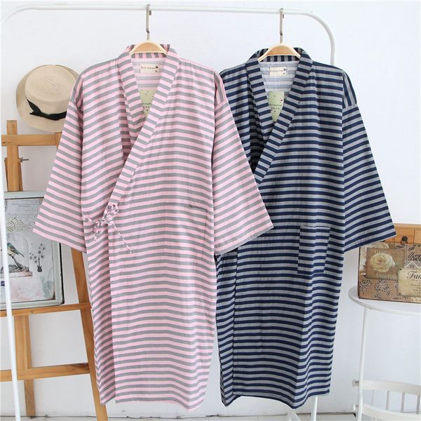 women's sleepwear couple nightgown men and women comfort gauze cotton robes printed kimono spring summer loose homewear, Black;red
women's sleepwear couple nightgown men and women comfort gauze cotton robes printed kimono spring summer loose homewear, Black;red