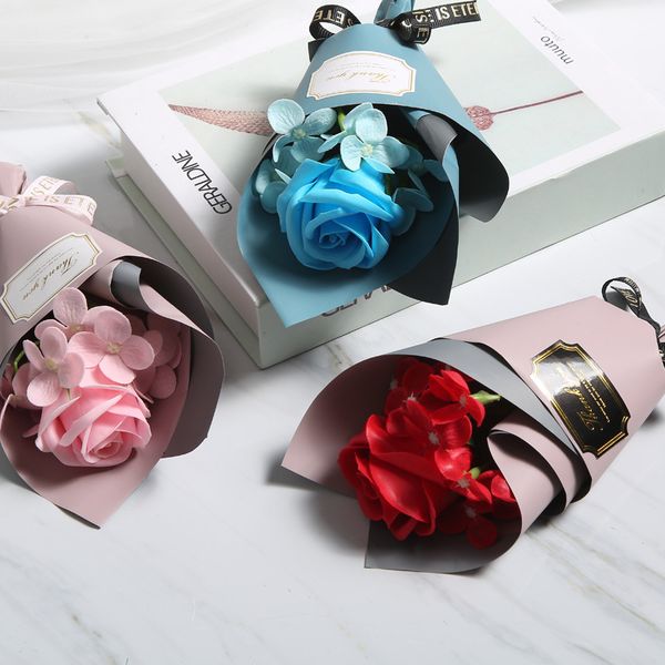 birthday gift for girlfriend boyfriend valentines day gift flower soap wedding gifts for guests bridesmaids party favors 
birthday gift for girlfriend boyfriend valentines day gift flower soap wedding gifts for guests bridesmaids party favors