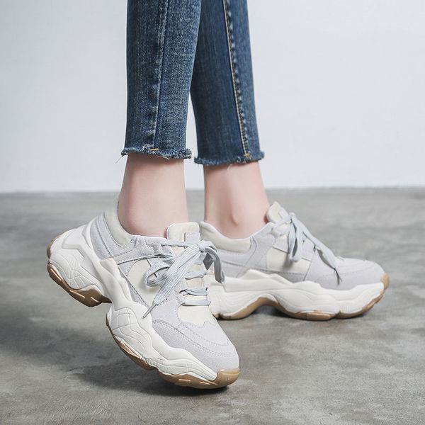 trainers women's lace up wedges platform sneakers women breathable casual dad shoes women running chunky sneakers
trainers women's lace up wedges platform sneakers women breathable casual dad shoes women running chunky sneakers