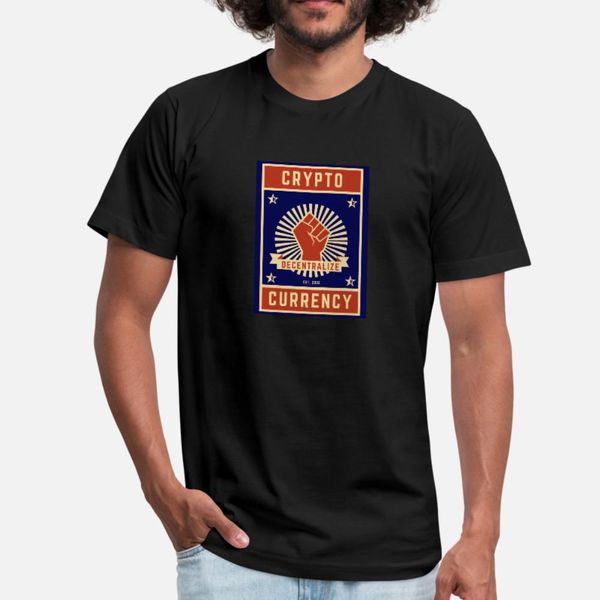 cryptocurrency & decentralized revolution t shirt men character 100% cotton crew neck pattern crazy authentic summer kawaii shirt
cryptocurrency & decentralized revolution t shirt men character 100% cotton crew neck pattern crazy authentic summer kawaii shirt