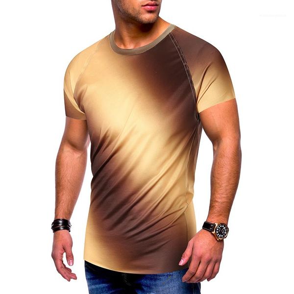 fashion crew neck short sleeved street tees hombres gradient mens t shirts 2020 summer, White;black
fashion crew neck short sleeved street tees hombres gradient mens t shirts 2020 summer, White;black