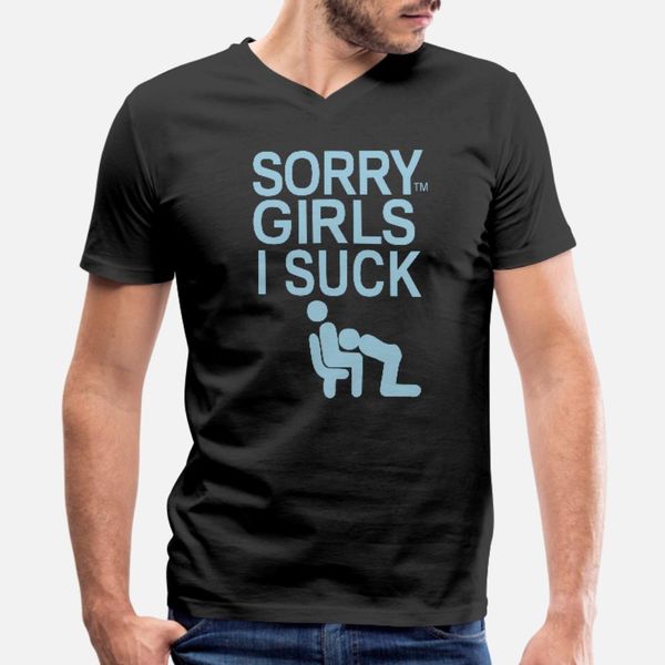 sorry girls i suck dick t shirt men create short sleeve round collar homme famous humor spring unique shirt
sorry girls i suck dick t shirt men create short sleeve round collar homme famous humor spring unique shirt