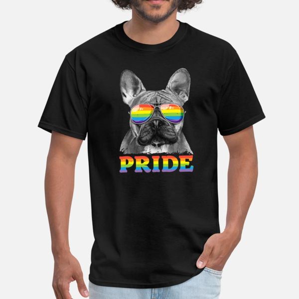 french bulldog gay pride lgbt rainbow flag t shirt men printed tee shirt euro size s-3xl normal crazy authentic spring autumn novelty shirt
french bulldog gay pride lgbt rainbow flag t shirt men printed tee shirt euro size s-3xl normal crazy authentic spring autumn novelty shirt