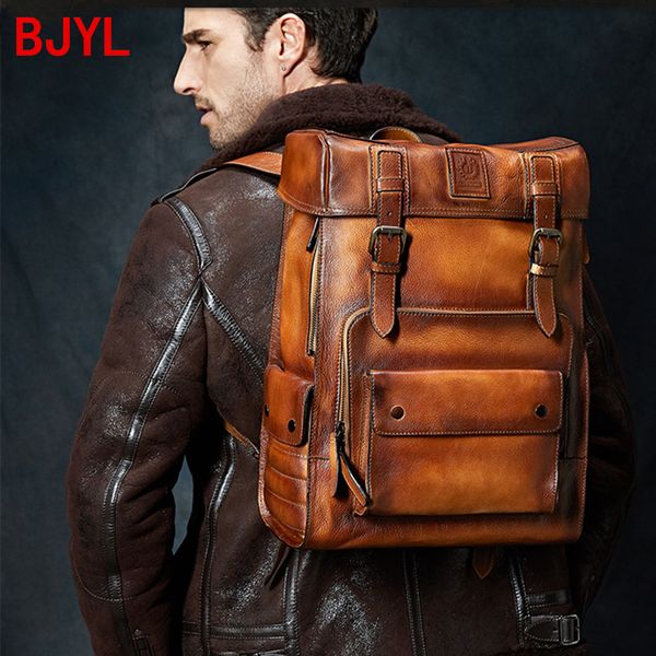 leather men backpack travel backpacks shoulder bag genuine leather backpacks full cowhide large capacity vintage
leather men backpack travel backpacks shoulder bag genuine leather backpacks full cowhide large capacity vintage