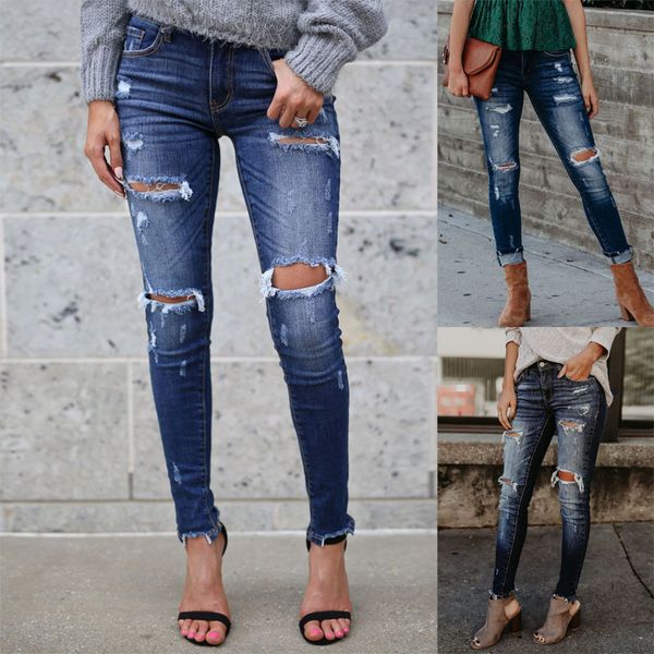 2020 european and american cross-border autumn and winter new selling foreign trade casual slim womens jeans leggings women, Blue
2020 european and american cross-border autumn and winter new selling foreign trade casual slim womens jeans leggings women, Blue