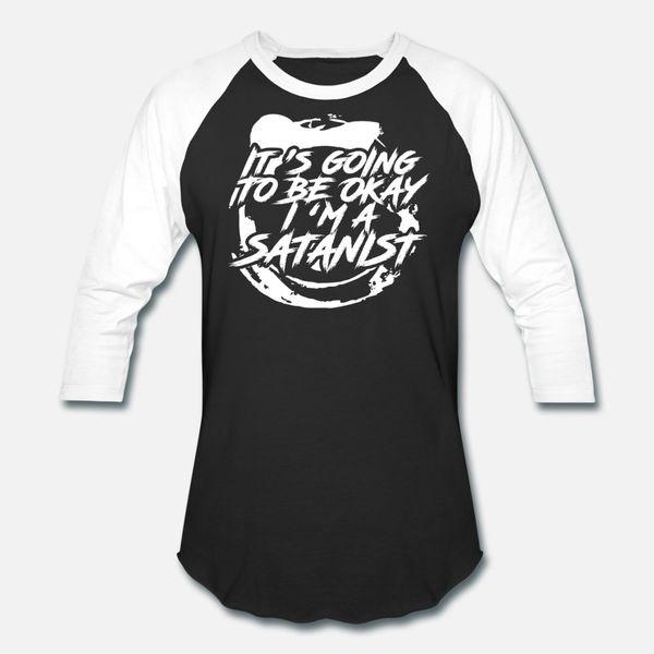 satanists satan halloween satanic costume gift t shirt men designs 100% cotton s-3xl letter cute breathable summer standard shirt, White;black
satanists satan halloween satanic costume gift t shirt men designs 100% cotton s-3xl letter cute breathable summer standard shirt, White;black