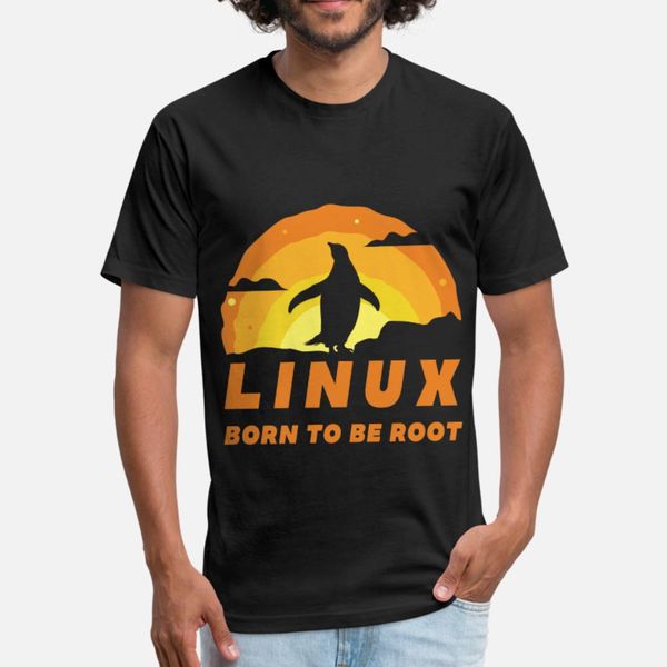 linux born to be root t shirt men anti-wrinkle tee shirt round collar clothes anti-wrinkle comical spring autumn family shirt
linux born to be root t shirt men anti-wrinkle tee shirt round collar clothes anti-wrinkle comical spring autumn family shirt