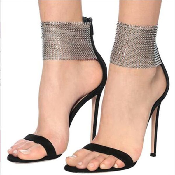 shofoo shoes,and fashionable lady's sandals, suede, about 11cm high-heeled sandals, banquet sandals. size:34-45, Black
shofoo shoes,and fashionable lady's sandals, suede, about 11cm high-heeled sandals, banquet sandals. size:34-45, Black