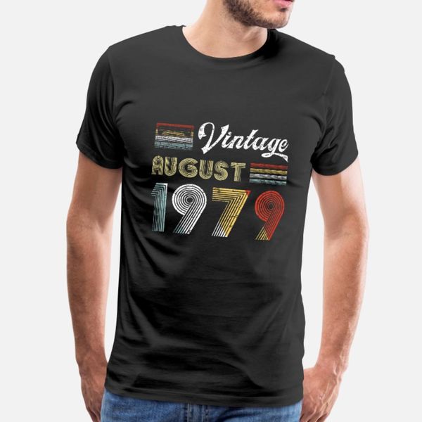 винтажная августа 1979 40-й день рождения ретро 80-ых стиль тенниска мужчин дизайн 100% хлопок s-3xl стандартный sunlight basic summer style
винтажная августа 1979 40-й день рождения ретро 80-ых стиль тенниска мужчин дизайн 100% хлопок s-3xl стандартный sunlight basic summer style