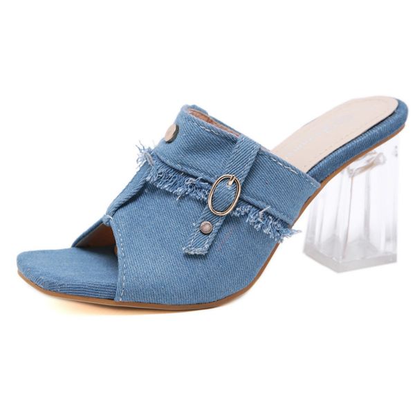 swyivy denim slippers shoes for women summer high heels 2020 new female casual jelly heels slippers summer slides black
swyivy denim slippers shoes for women summer high heels 2020 new female casual jelly heels slippers summer slides black