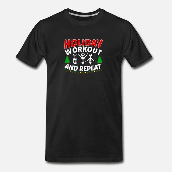 holiday workout wine repeat christmas t shirt men character cotton o neck slim famous casual spring letters shirt
holiday workout wine repeat christmas t shirt men character cotton o neck slim famous casual spring letters shirt