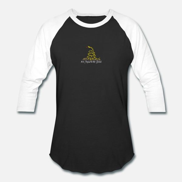 we tread on thee t shirt men personalized 100% cotton o neck pattern interesting fashion spring family shirt
we tread on thee t shirt men personalized 100% cotton o neck pattern interesting fashion spring family shirt