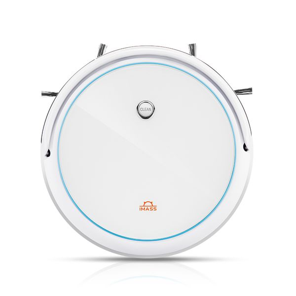 IMASS A3 Cleaner Smart Self-Charging Robotic Vacuum Cleaner Intelligent Floor Cleaner with Multiple Modes Home Appliance
IMASS A3 Cleaner Smart Self-Charging Robotic Vacuum Cleaner Intelligent Floor Cleaner with Multiple Modes Home Appliance