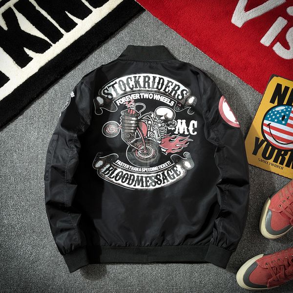 ma-1military biker bomber jacket men autumn printed slim fit pilot coat streetwear jackets windbreaker baseball coats clothing
ma-1military biker bomber jacket men autumn printed slim fit pilot coat streetwear jackets windbreaker baseball coats clothing