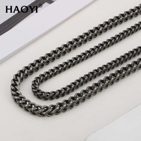4/5mm with men's vintage chain hiphop necklace men 316l stainless steel link 66/76cm long chain necklaces men, Silver
4/5mm with men's vintage chain hiphop necklace men 316l stainless steel link 66/76cm long chain necklaces men, Silver