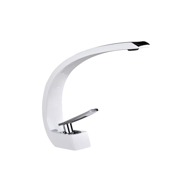 brass mixer tap spout crane sink faucet home nozzle single handle bathroom basin 
brass mixer tap spout crane sink faucet home nozzle single handle bathroom basin