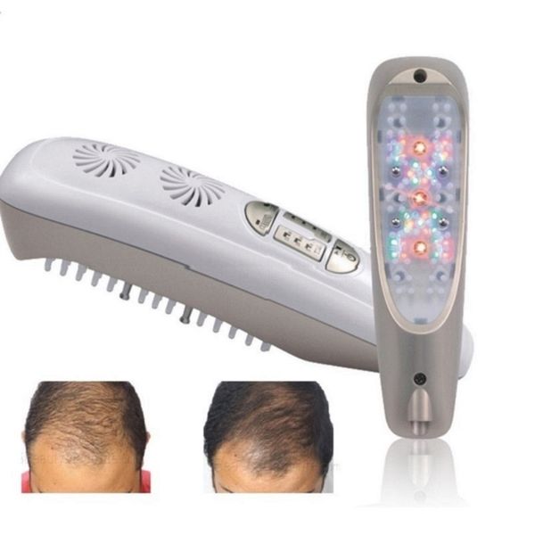 new power 3 in 1 intense pulsed llight laser & micro-current hair growth comb scalp care beauty hair instrument home mini use
new power 3 in 1 intense pulsed llight laser & micro-current hair growth comb scalp care beauty hair instrument home mini use