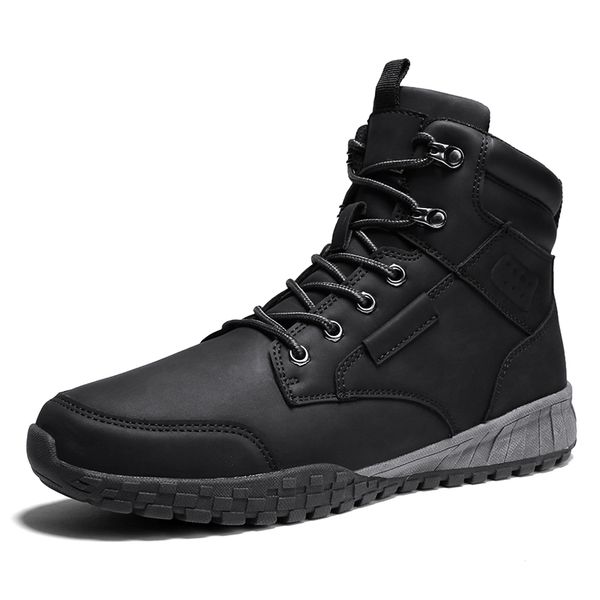 2020 new brand walking shoes casual boots men genuine leather water repellent cushioning outdoor fashion sneakers jogging shoes
2020 new brand walking shoes casual boots men genuine leather water repellent cushioning outdoor fashion sneakers jogging shoes