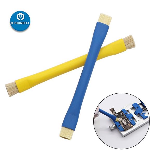 phonefix double head brush esd safe brush anti-static repair electronics tool kit bga pcb repair cleaning
phonefix double head brush esd safe brush anti-static repair electronics tool kit bga pcb repair cleaning