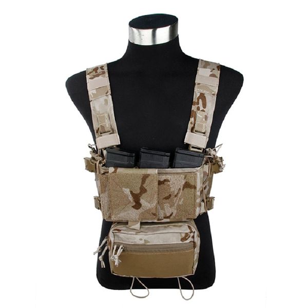 tmc3115-mca outdoor hunting tactical ss chest hanging combination vest modular chest rack set, Camo;black
tmc3115-mca outdoor hunting tactical ss chest hanging combination vest modular chest rack set, Camo;black