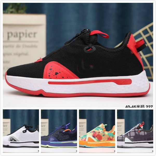 2020 new arrival men basketball shoes paul george pg 4 ep iv palmdale pg4 black blue mesh designer sports shoes sneakers size 7-12
2020 new arrival men basketball shoes paul george pg 4 ep iv palmdale pg4 black blue mesh designer sports shoes sneakers size 7-12