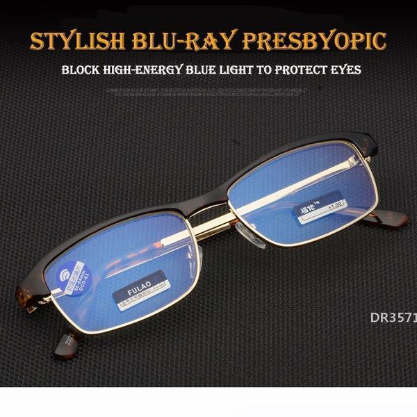 new reading glasses uv400 anti-blu-ray radiation glass women's men's fashion eyewear +1.0 1.5 2.0 2.5 3.0 3.5 4.0dr3571, White;black
new reading glasses uv400 anti-blu-ray radiation glass women's men's fashion eyewear +1.0 1.5 2.0 2.5 3.0 3.5 4.0dr3571, White;black
