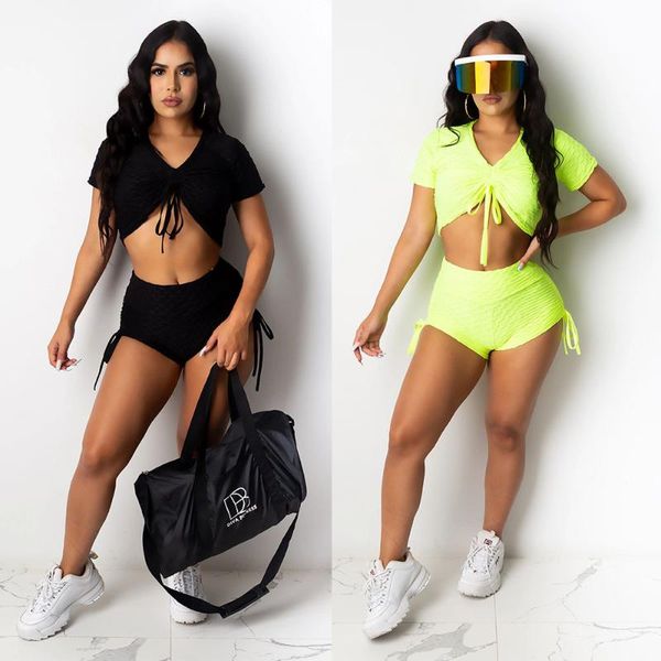 women's tracksuits clothing strapless skinny outfit women beach travel short sleeves blouse club two piece set suit, Gray
women's tracksuits clothing strapless skinny outfit women beach travel short sleeves blouse club two piece set suit, Gray