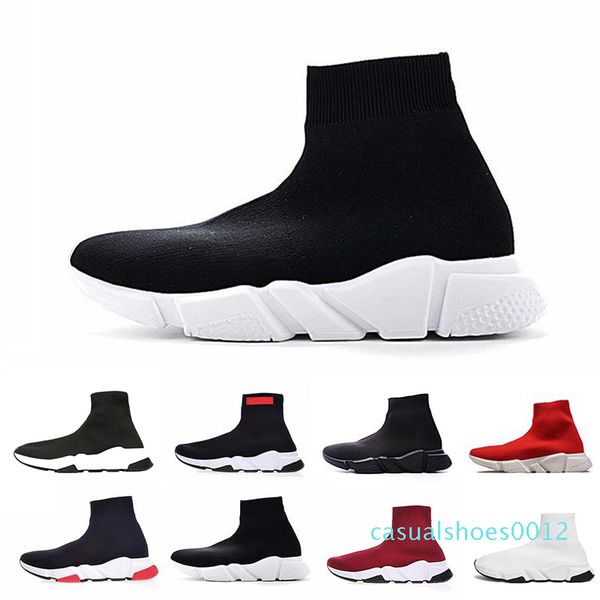 2019 ace designer casual sock shoes speed trainer black red triple black fashion socks sneaker trainer casual shoes 36-45 c12
2019 ace designer casual sock shoes speed trainer black red triple black fashion socks sneaker trainer casual shoes 36-45 c12
