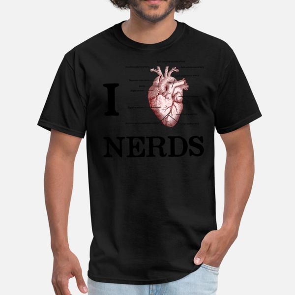 i heart nerds t shirt men designing short sleeve round collar normal loose new fashion spring normal shirt
i heart nerds t shirt men designing short sleeve round collar normal loose new fashion spring normal shirt