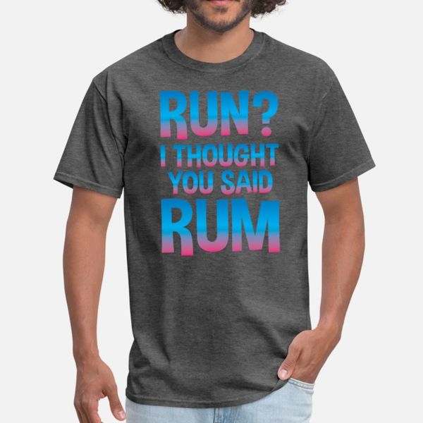 rum funny run fitness pun alcohol apparel t shirt men printed 100% cotton round neck pattern interesting fashion spring trend shirt
rum funny run fitness pun alcohol apparel t shirt men printed 100% cotton round neck pattern interesting fashion spring trend shirt