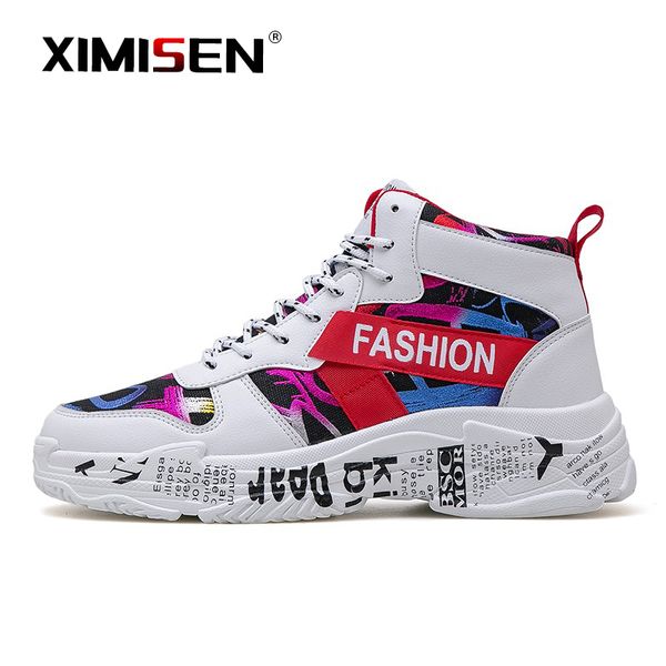 ximisen men casual shoes boots anti-skidding puleather shoes men popular comfy spring autumn work, Black
ximisen men casual shoes boots anti-skidding puleather shoes men popular comfy spring autumn work, Black