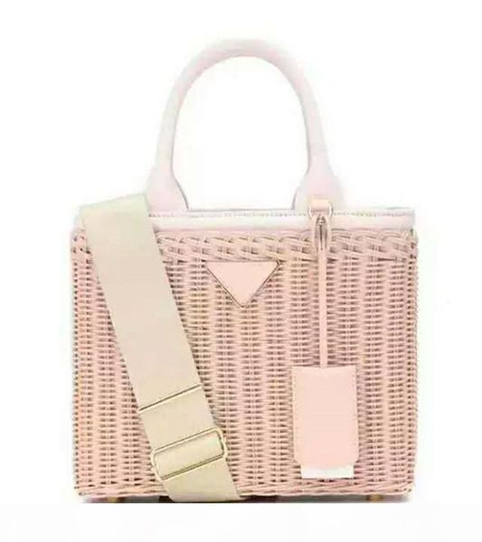 high-end straw handbag women's leather handbag rattan 2020 original fashion woven women's straw
high-end straw handbag women's leather handbag rattan 2020 original fashion woven women's straw